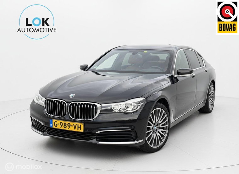 BMW 7 Serie
