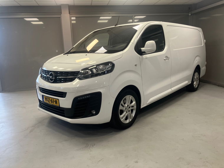 Foto van Opel Vivaro