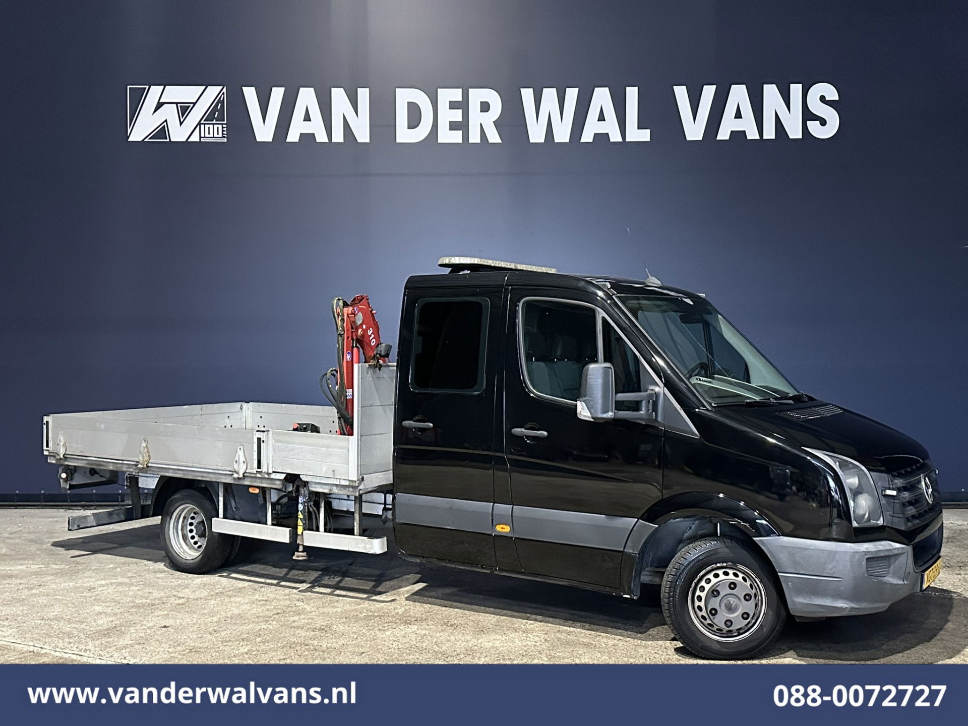 Foto van Volkswagen Crafter