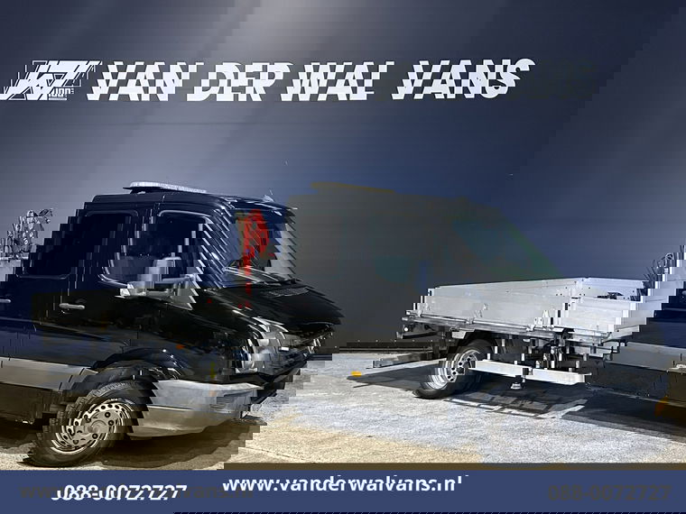 Foto van Volkswagen Crafter