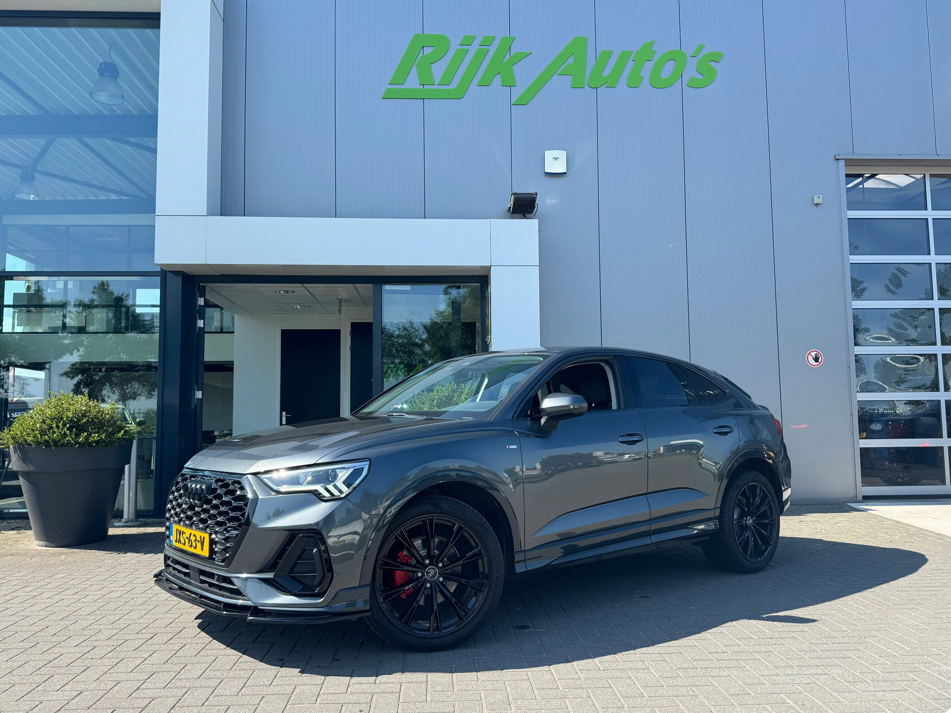 Foto van Audi Q3