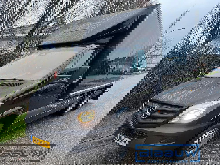 Foto van Mercedes-Benz Sprinter
