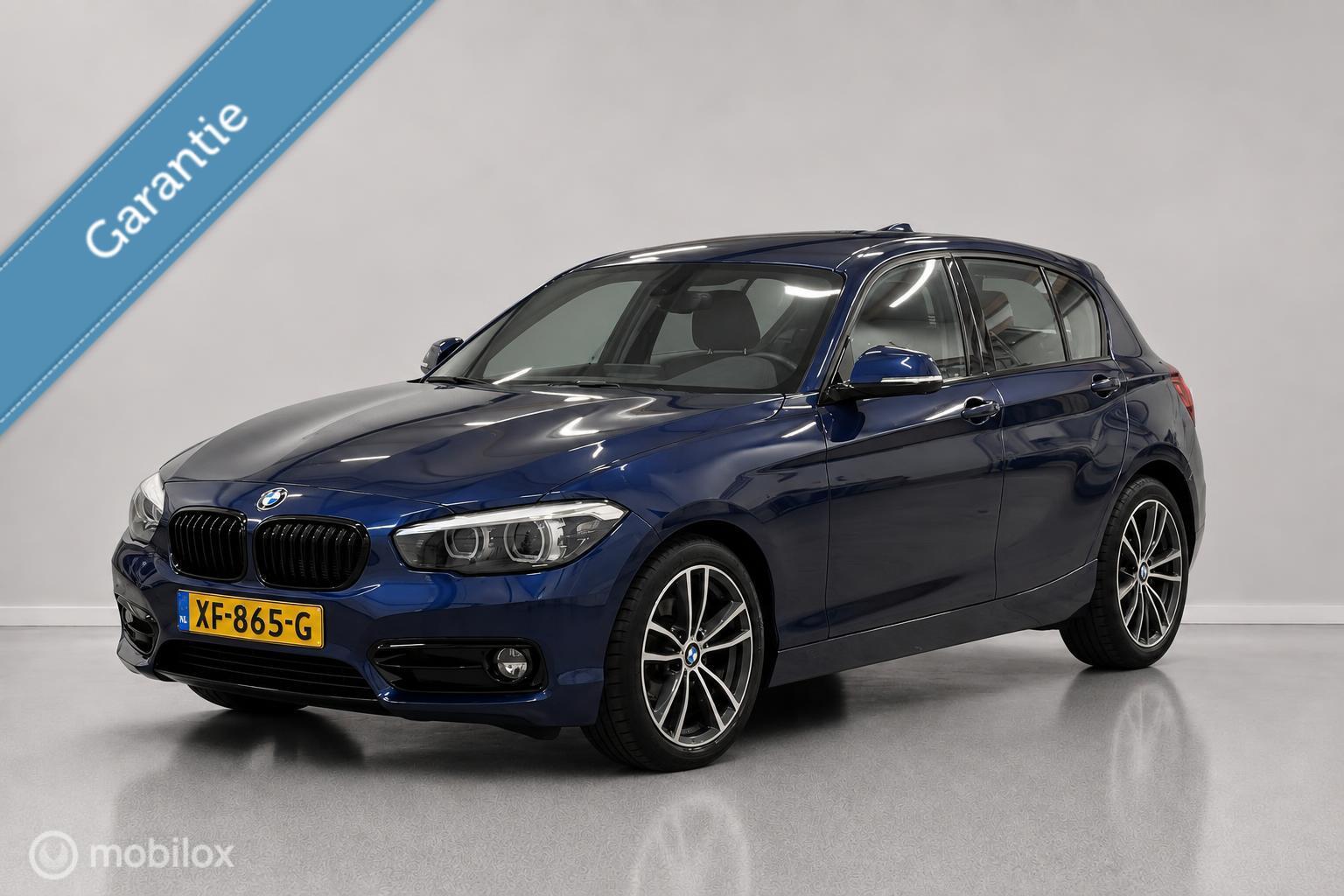 Foto van BMW 1 Serie