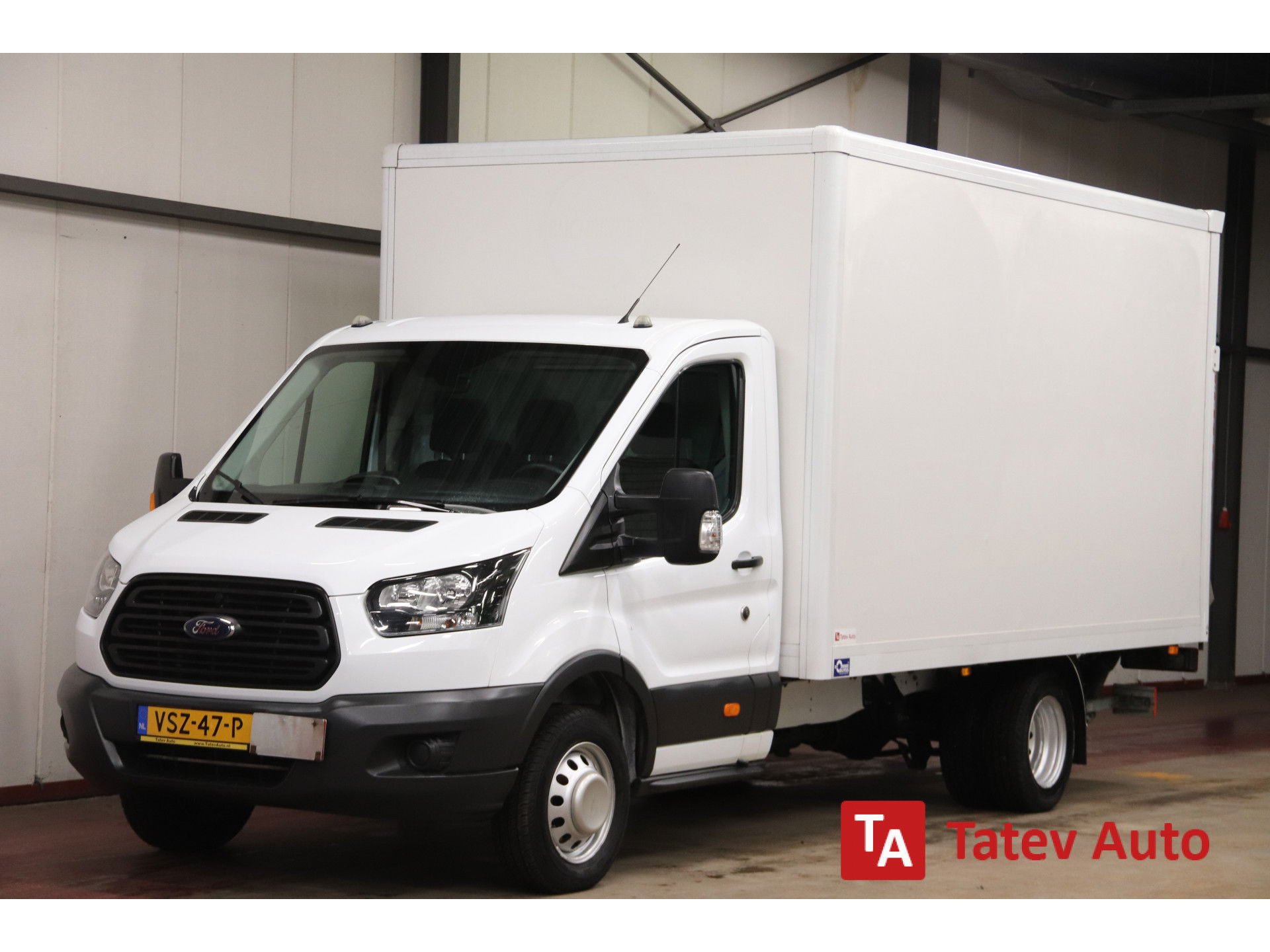 Foto van Ford Transit