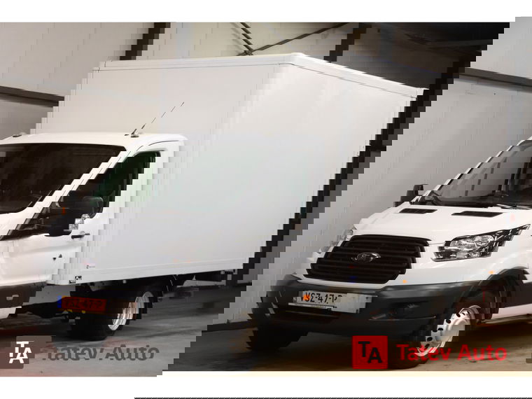Foto van Ford Transit