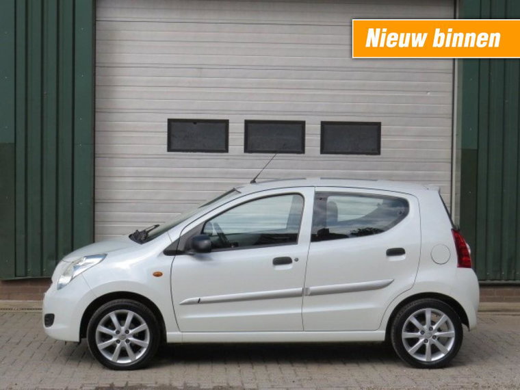 Suzuki Alto foto 1