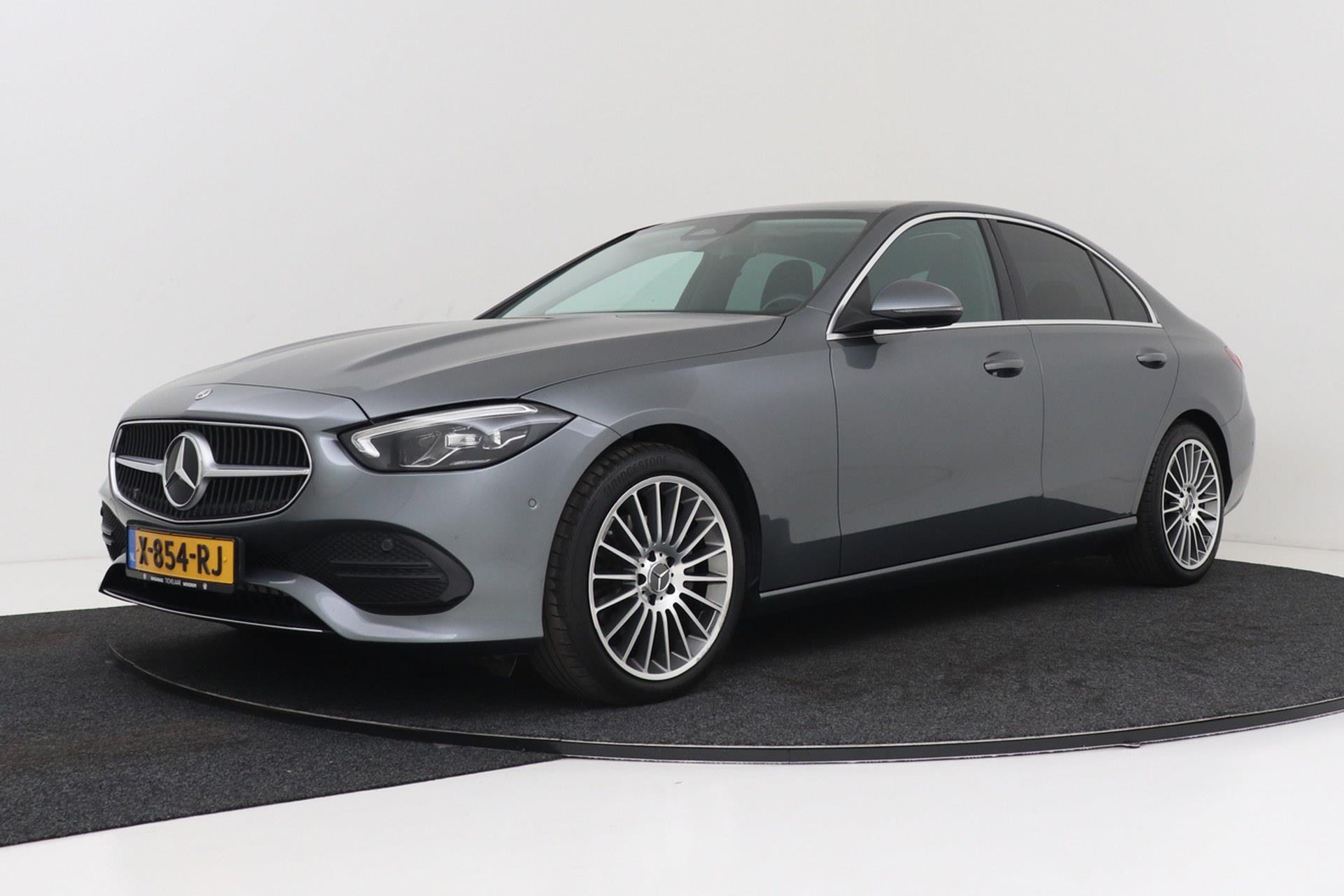 Foto van Mercedes-Benz C-Klasse