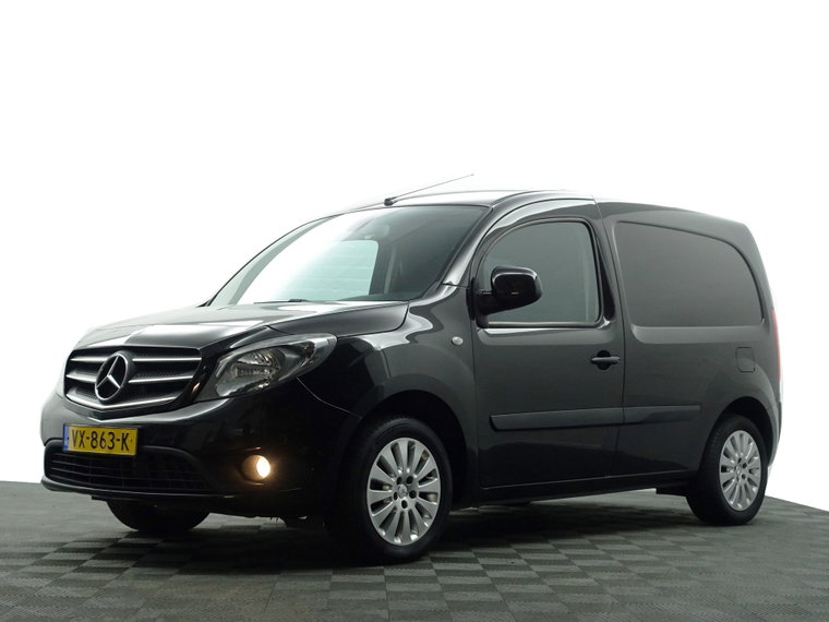 Foto van Mercedes-Benz Citan