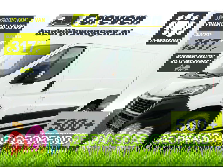 Foto van Peugeot Boxer