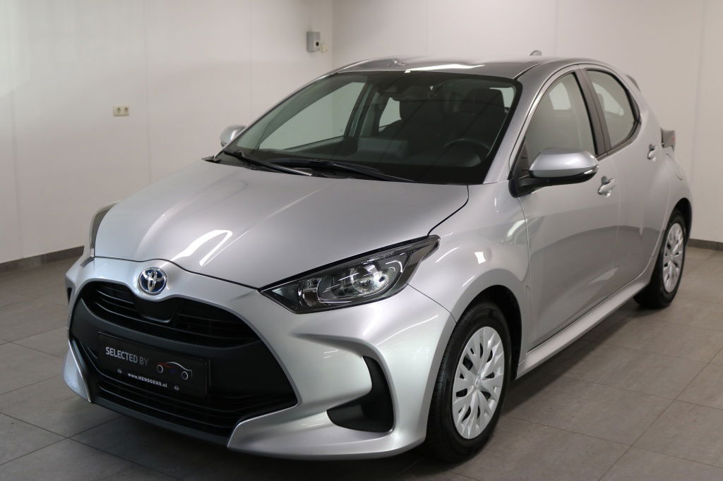 Foto van Toyota Yaris