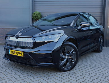 Škoda Enyaq Coupe