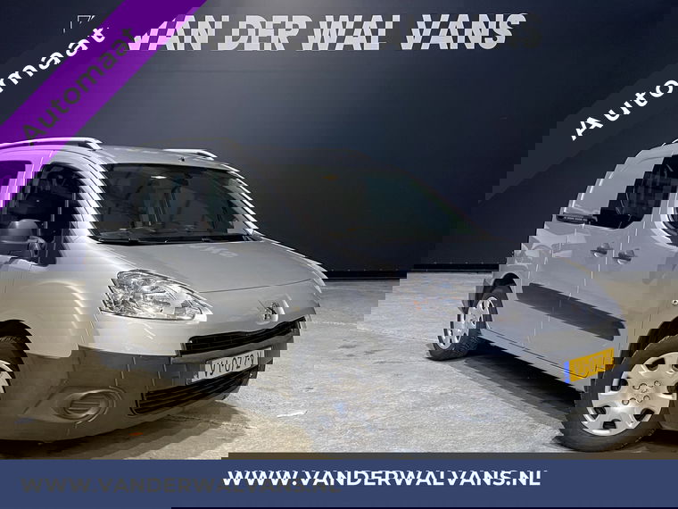 Foto van Peugeot Partner