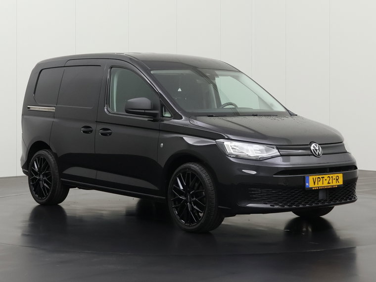 Foto van Volkswagen Caddy