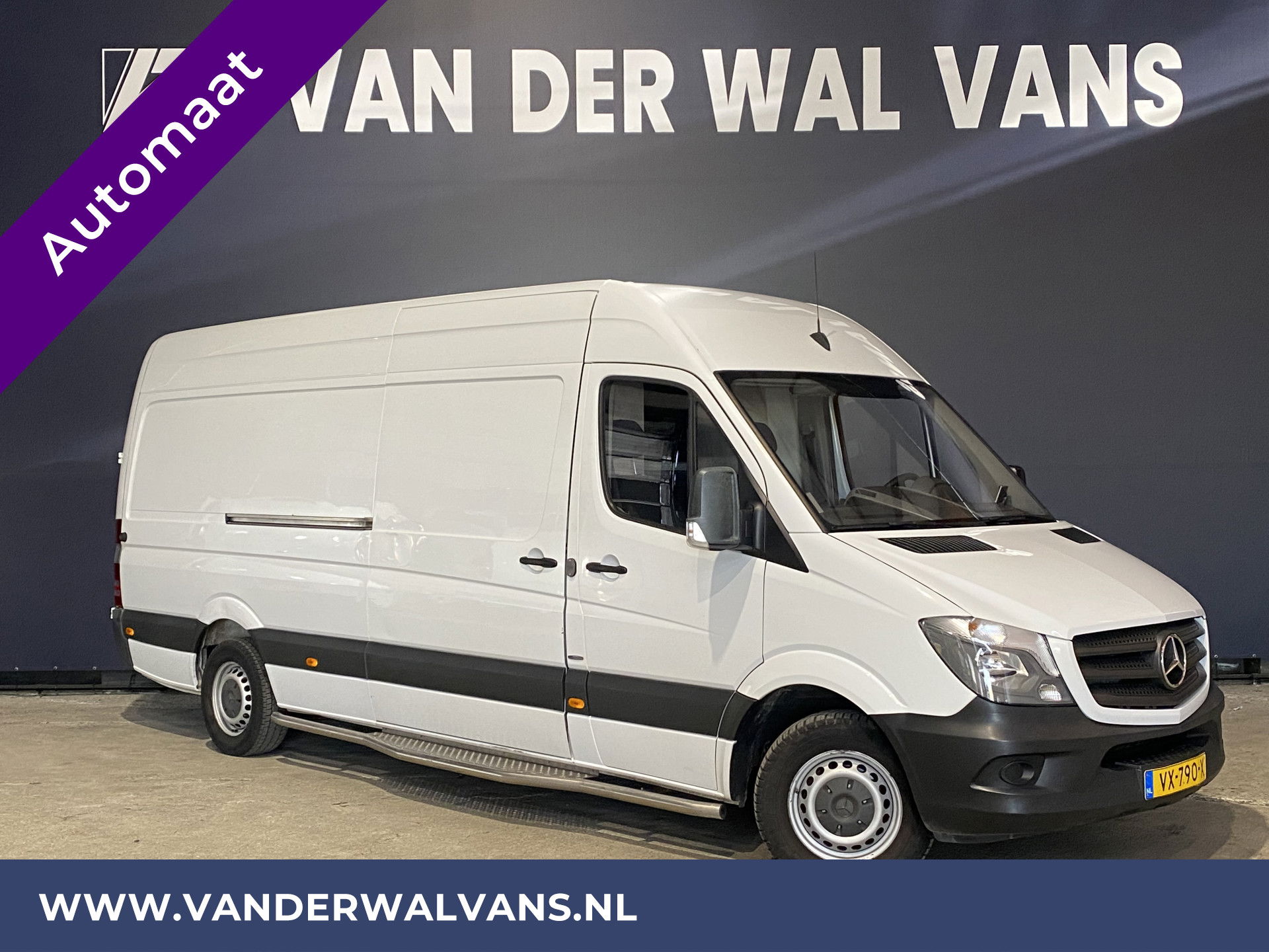 Foto van Mercedes-Benz Sprinter