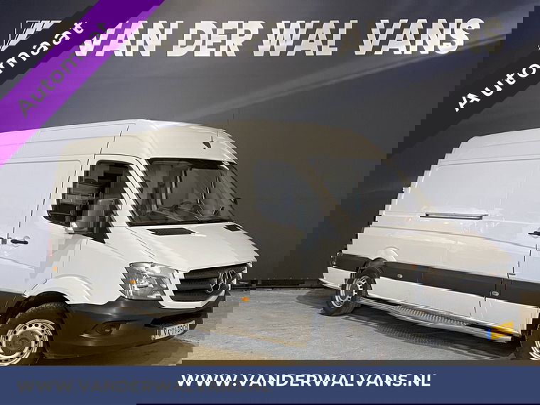 Foto van Mercedes-Benz Sprinter