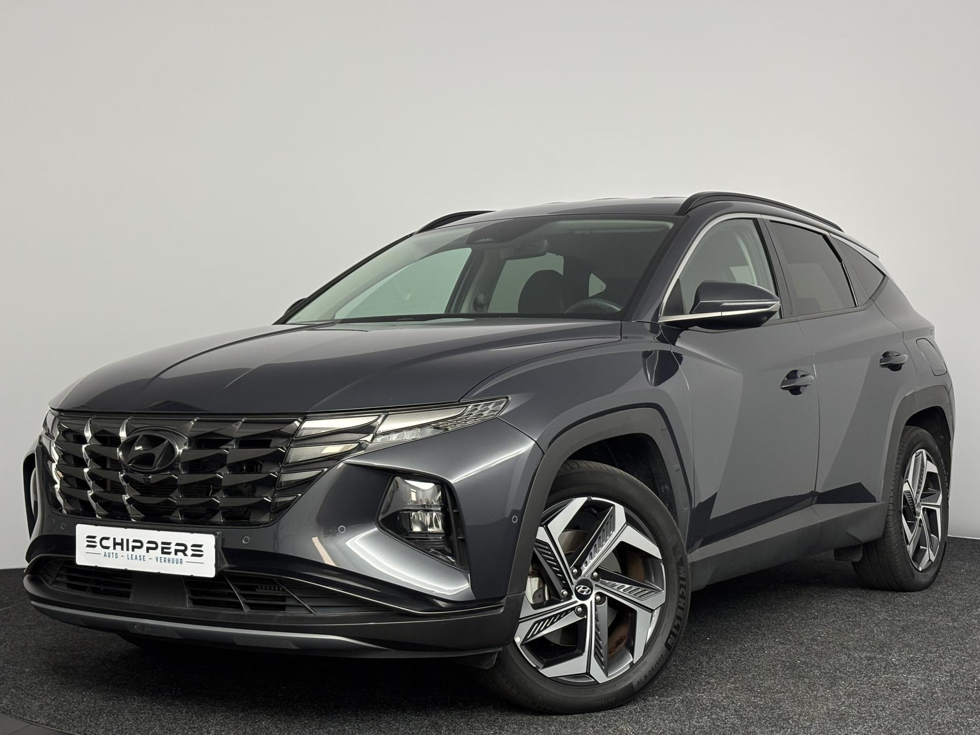 Foto van Hyundai Tucson