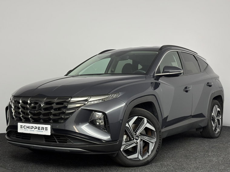 Foto van Hyundai Tucson