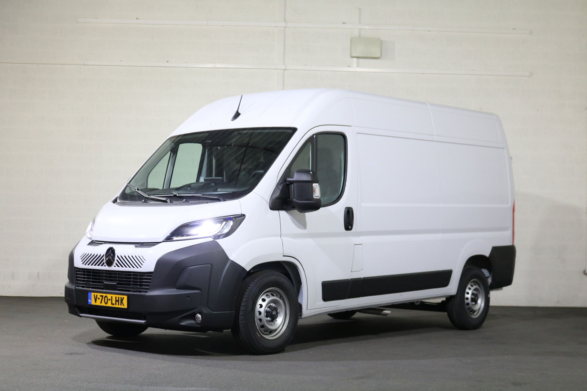 Foto van Citroën Jumper