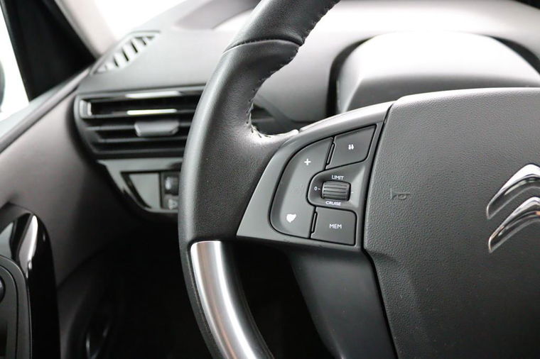Citroën Grand C4 Spacetourer