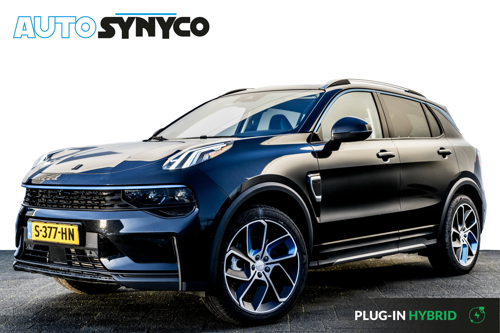 Foto van Lynk & Co 01