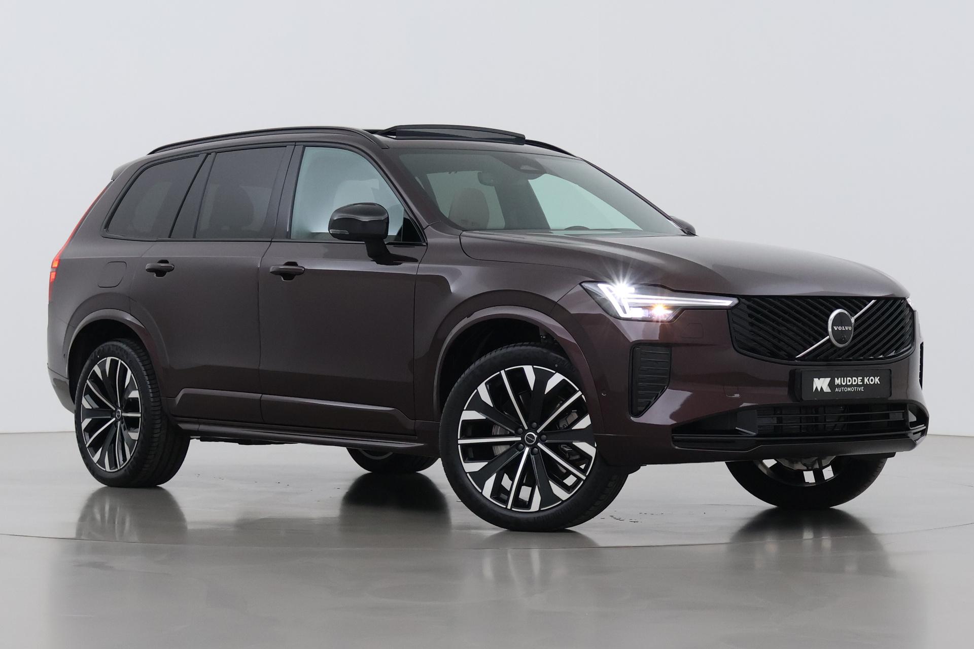 Foto van Volvo XC90