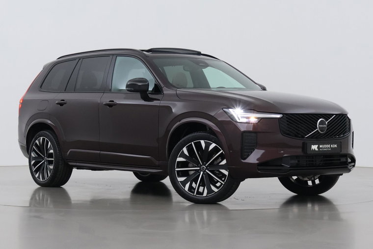 Foto van Volvo XC90