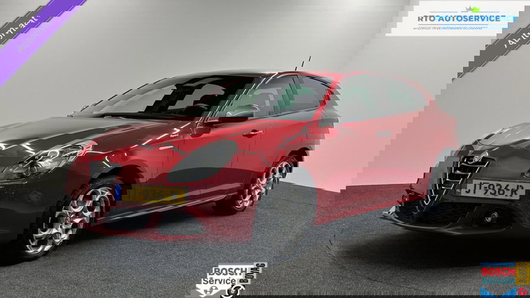 Foto van Alfa Romeo Giulietta