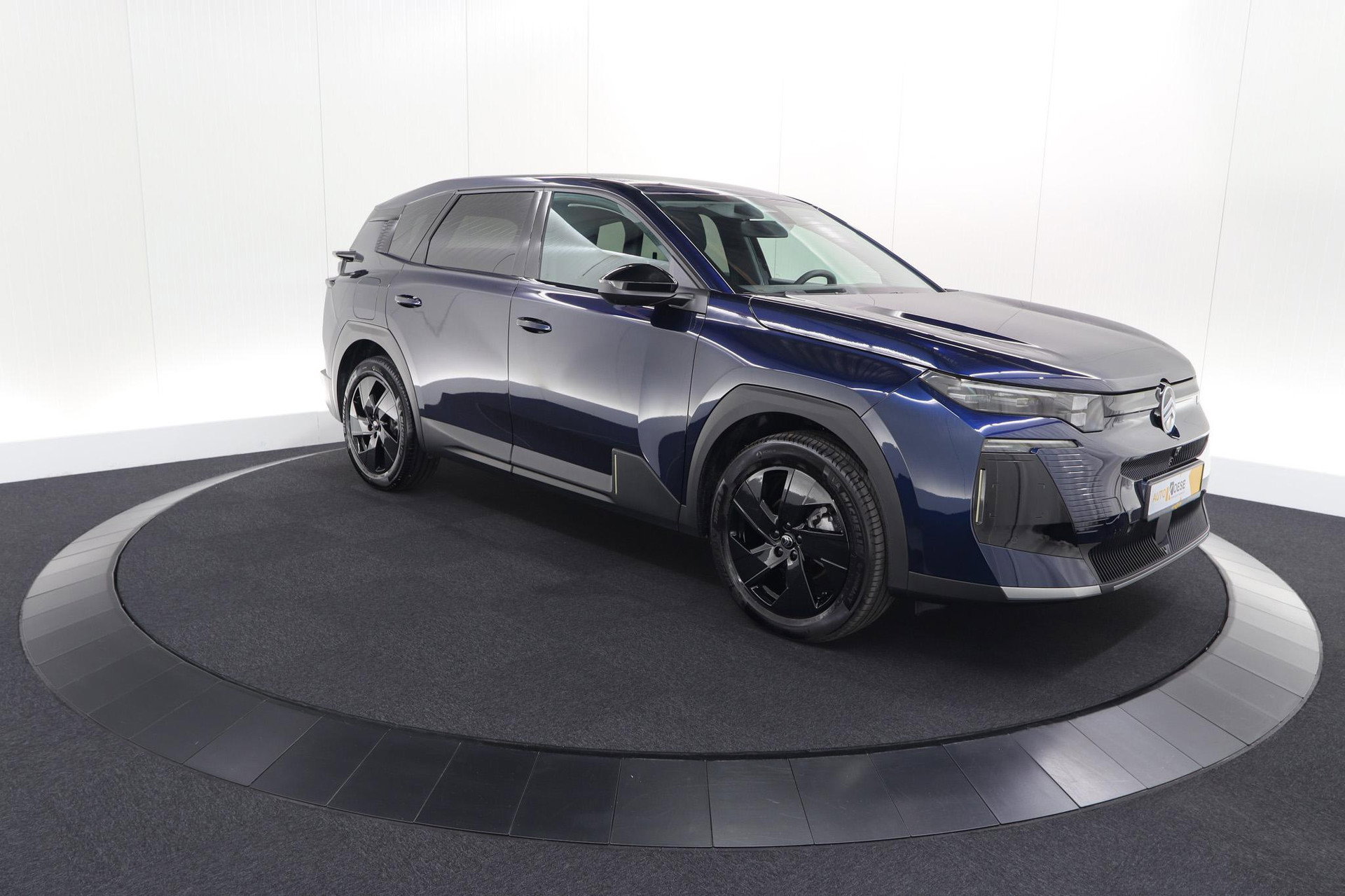Foto van Citroën C5 Aircross