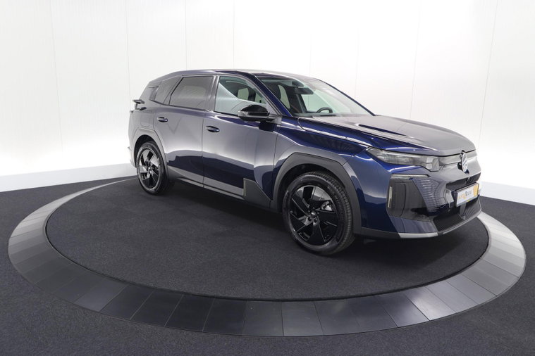 Foto van Citroën C5 Aircross