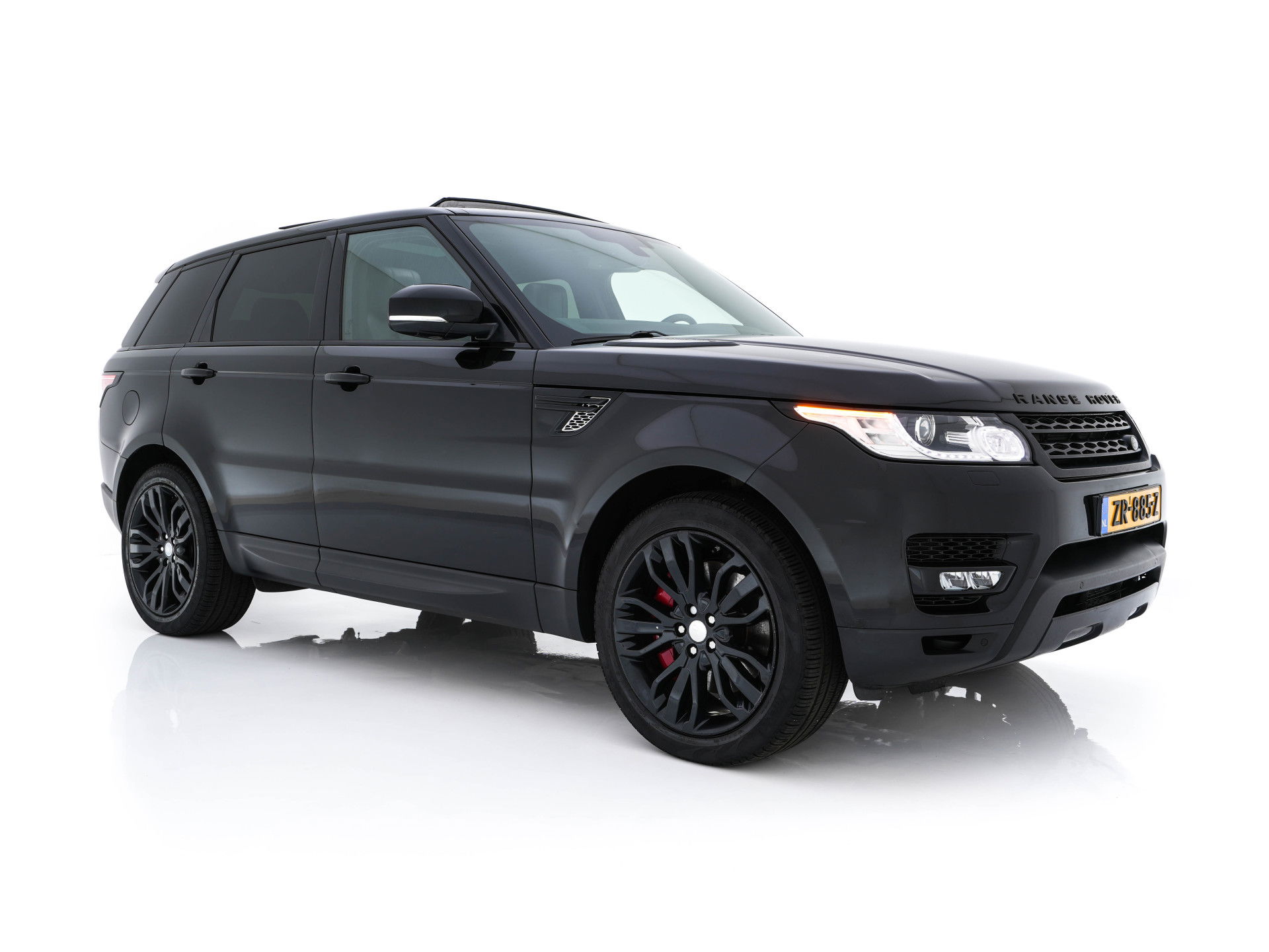 Foto van Land Rover Range Rover Sport