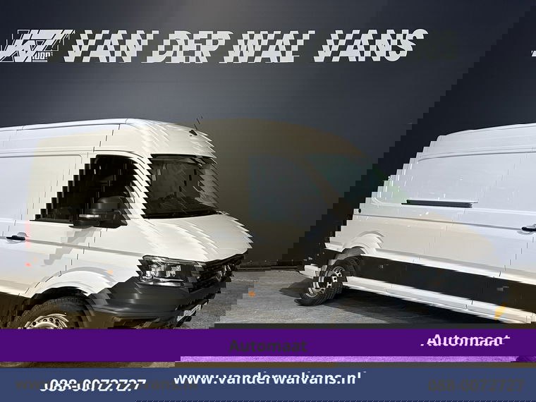 Foto van Volkswagen Crafter