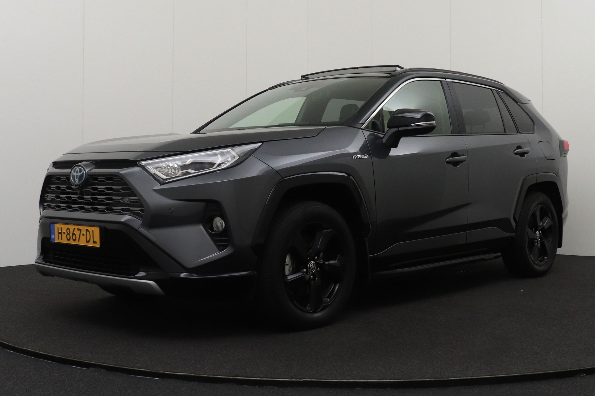 Foto van Toyota RAV4