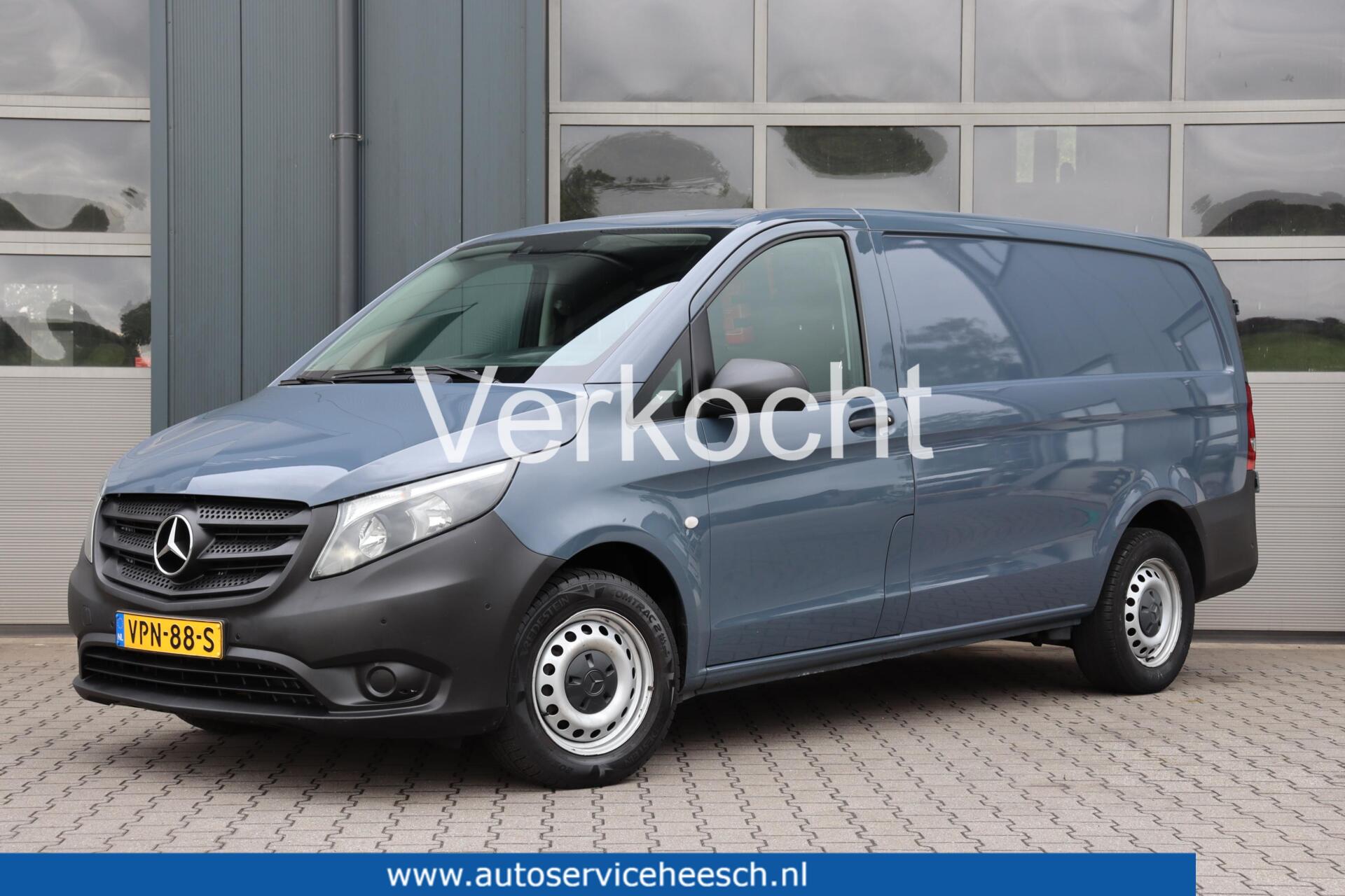 Foto van Mercedes-Benz Vito
