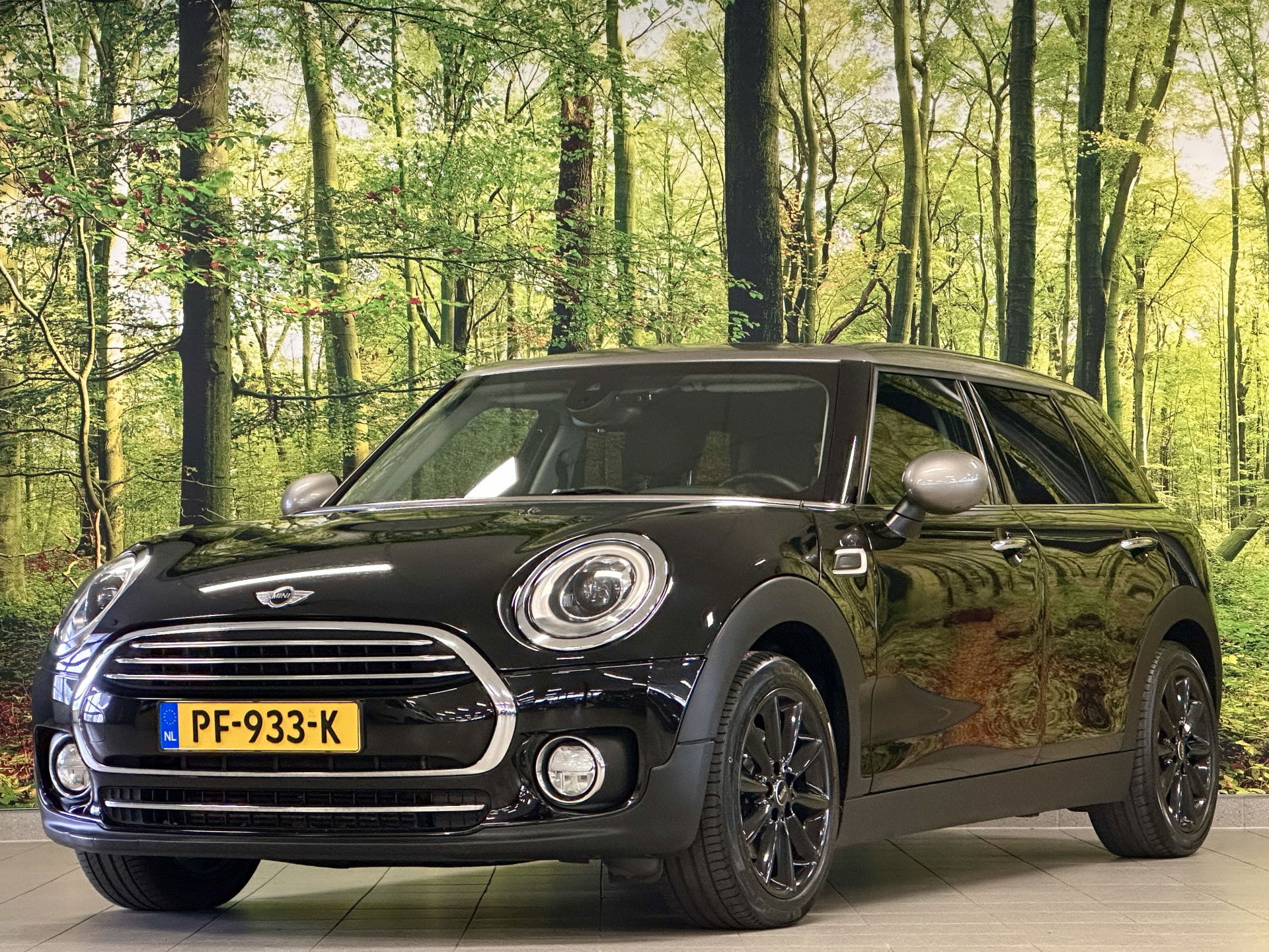 Foto van MINI Clubman