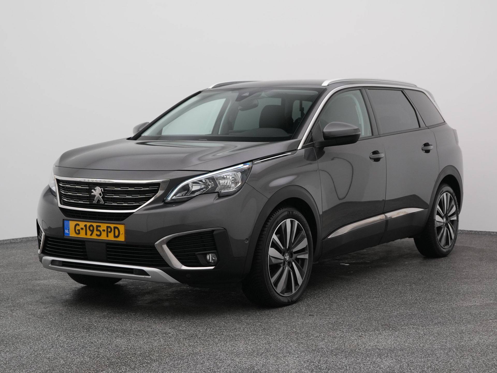 Foto van Peugeot 5008