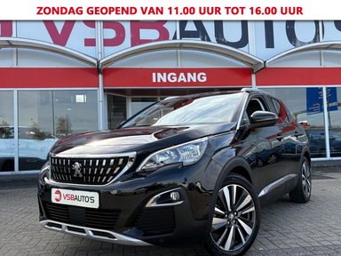 Foto van Peugeot 3008