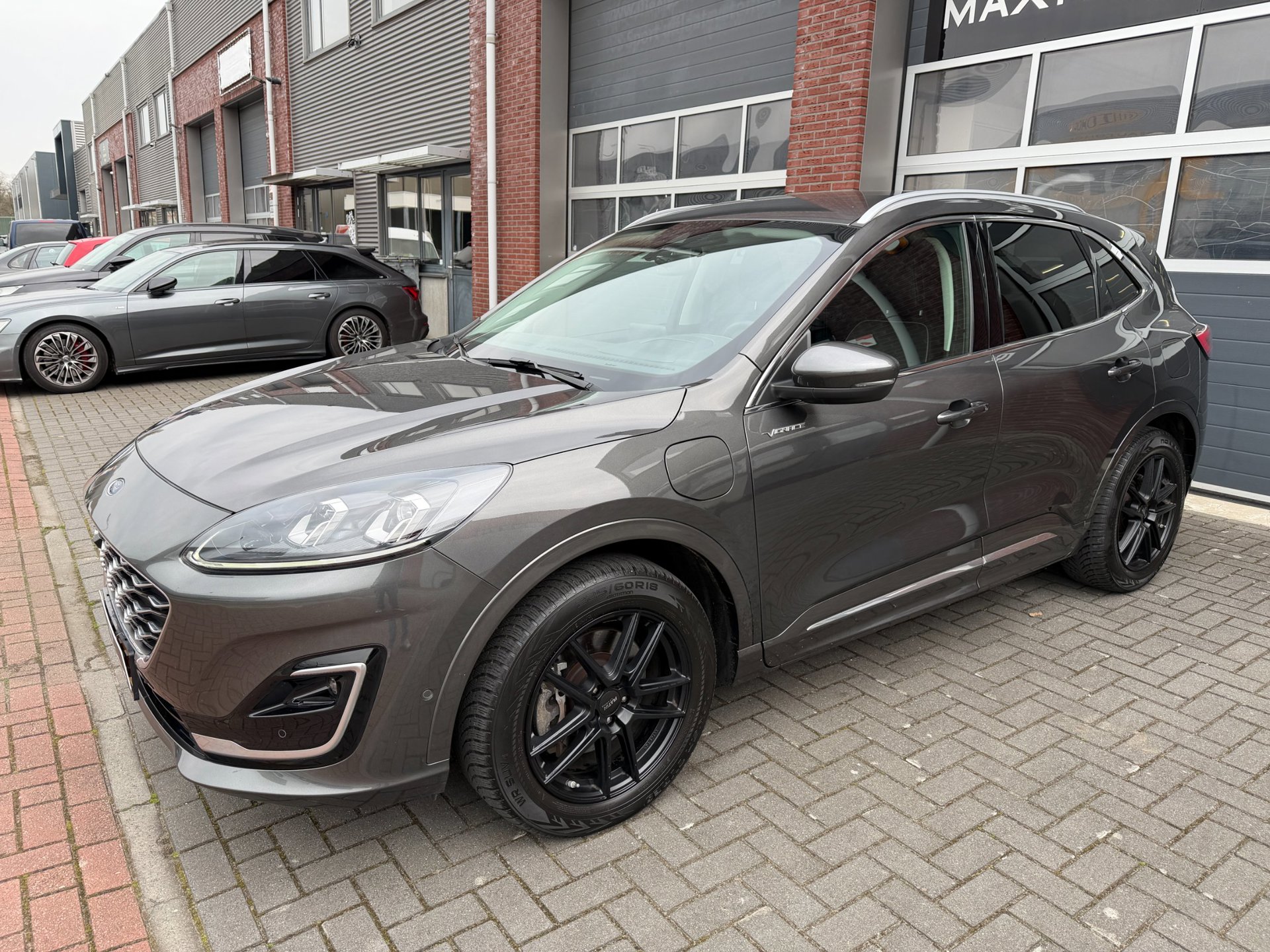 Foto van Ford Kuga