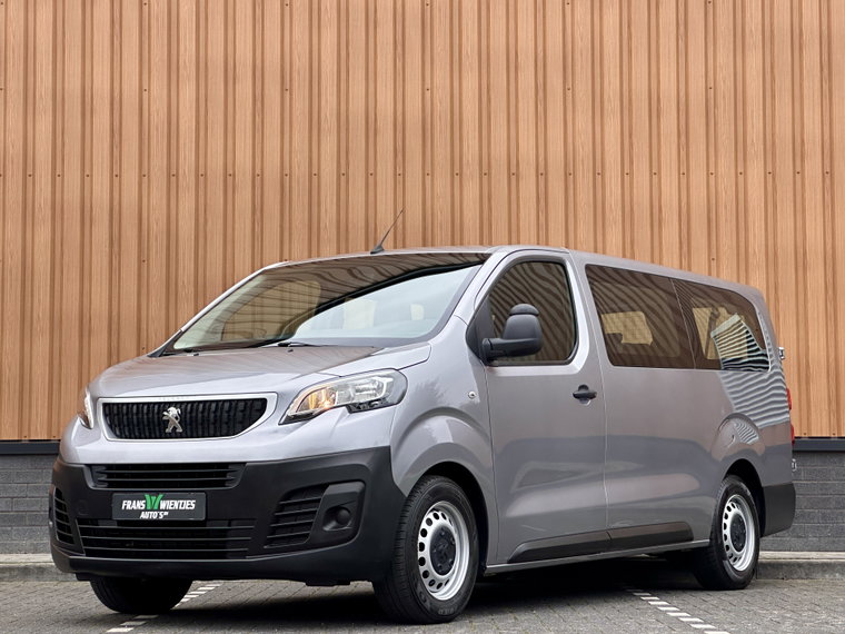 Foto van Peugeot Expert