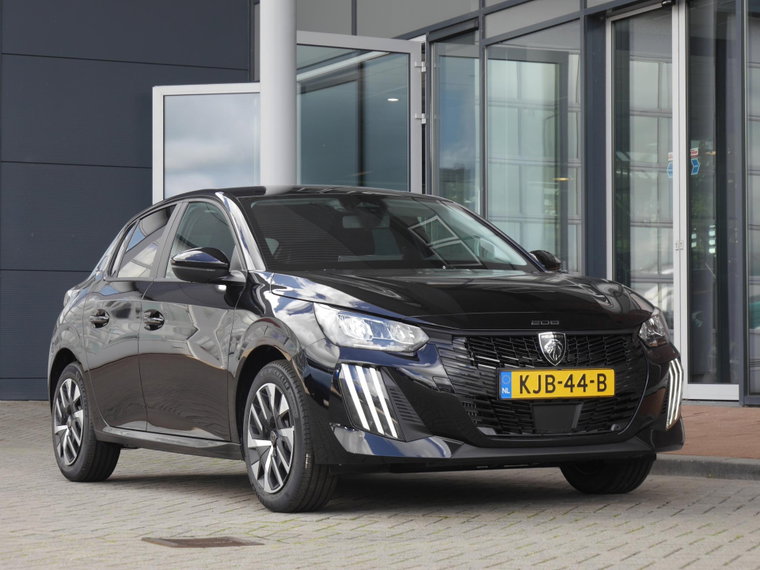 Foto van Peugeot 208