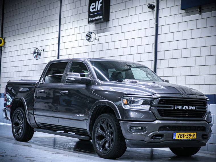 Foto van Dodge Ram