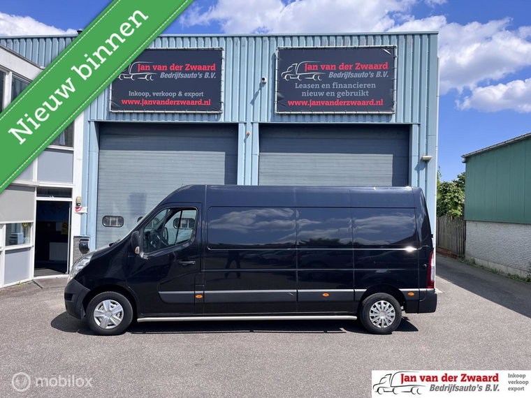 Foto van Renault Master