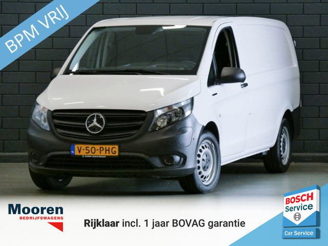 Foto van Mercedes-Benz eVito