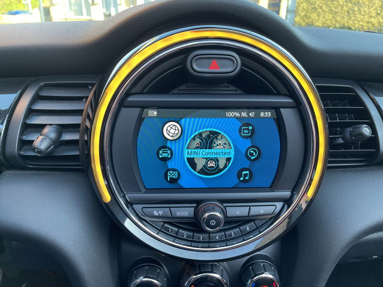 MINI Cabrio