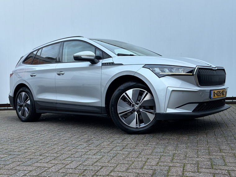 Foto van Škoda Enyaq iV