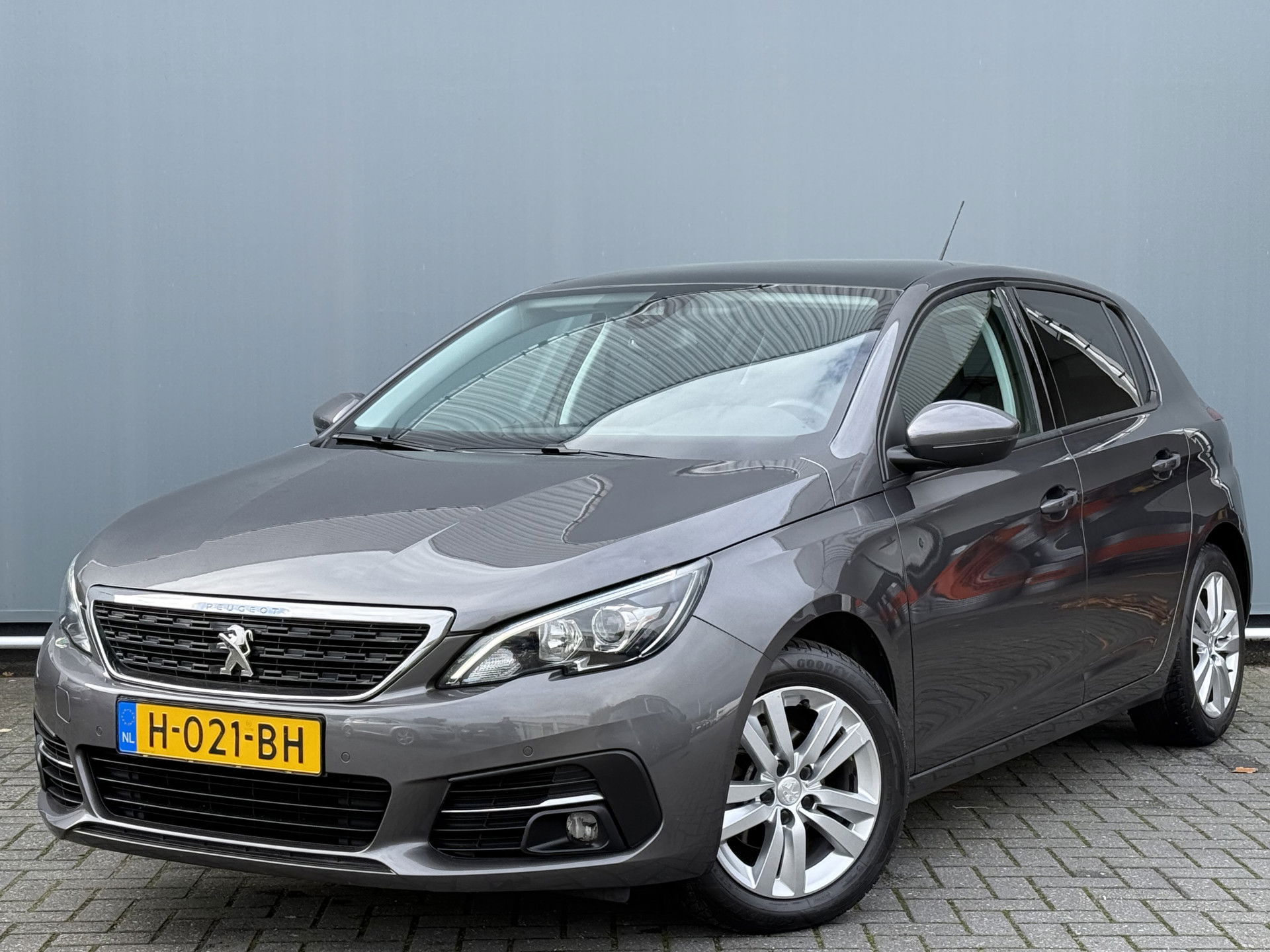 Foto van Peugeot 308