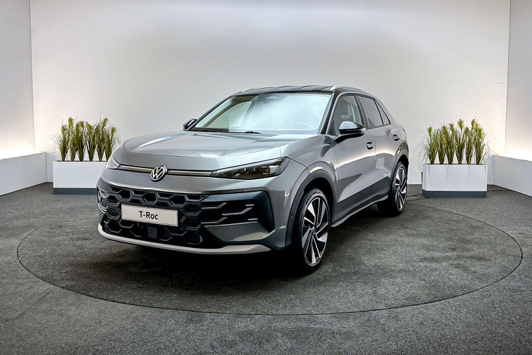 Foto van Volkswagen T-Roc