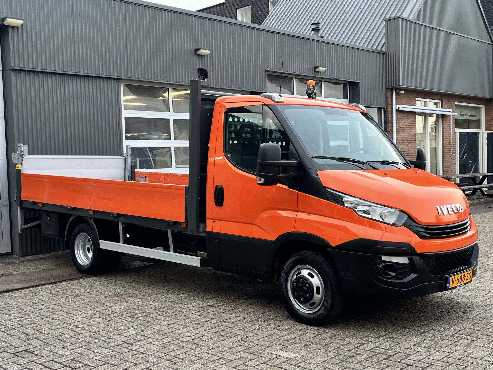 Foto van Iveco Daily