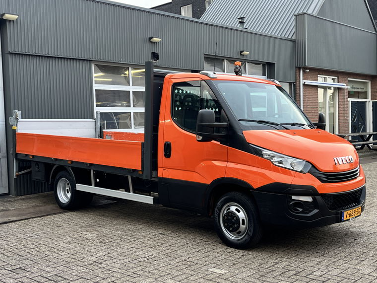 Foto van Iveco Daily