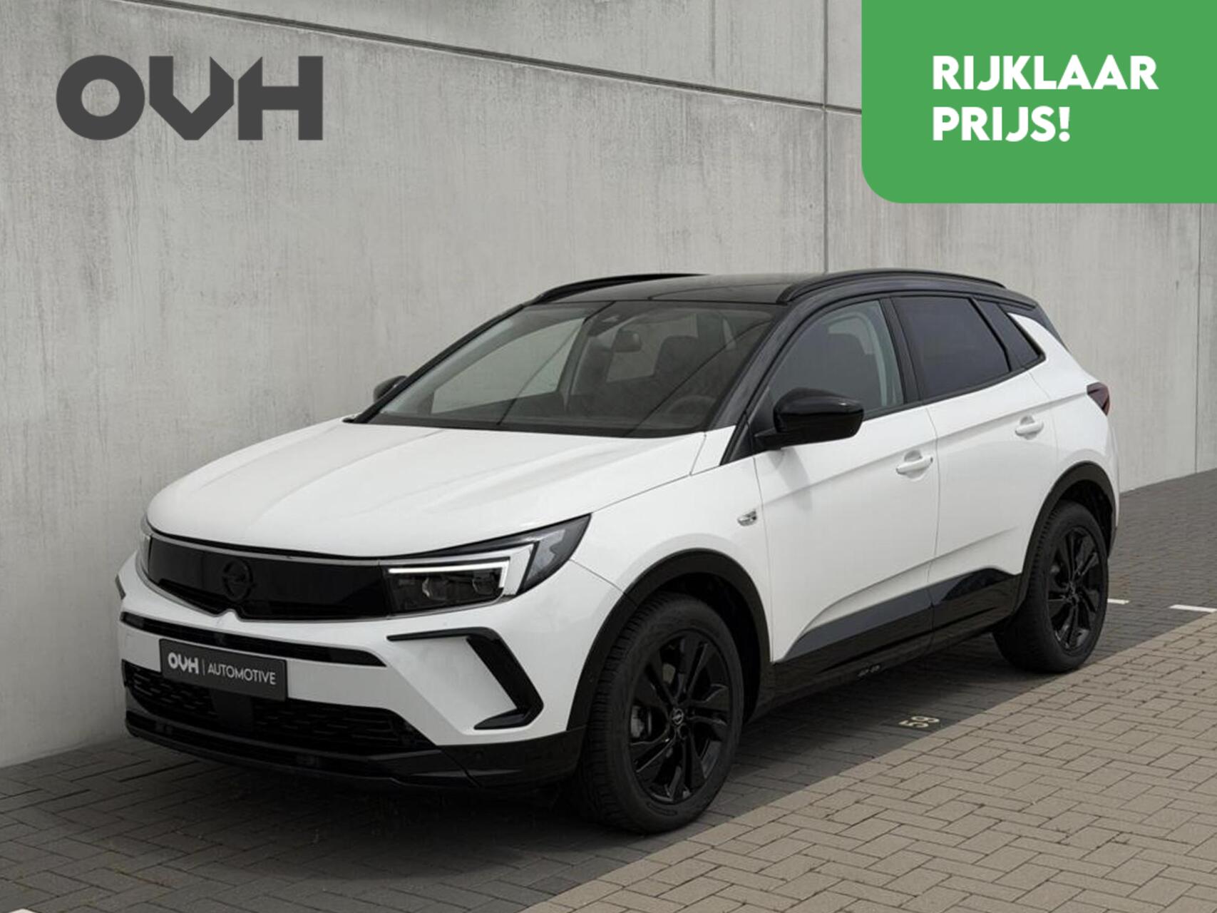 Foto van Opel Grandland