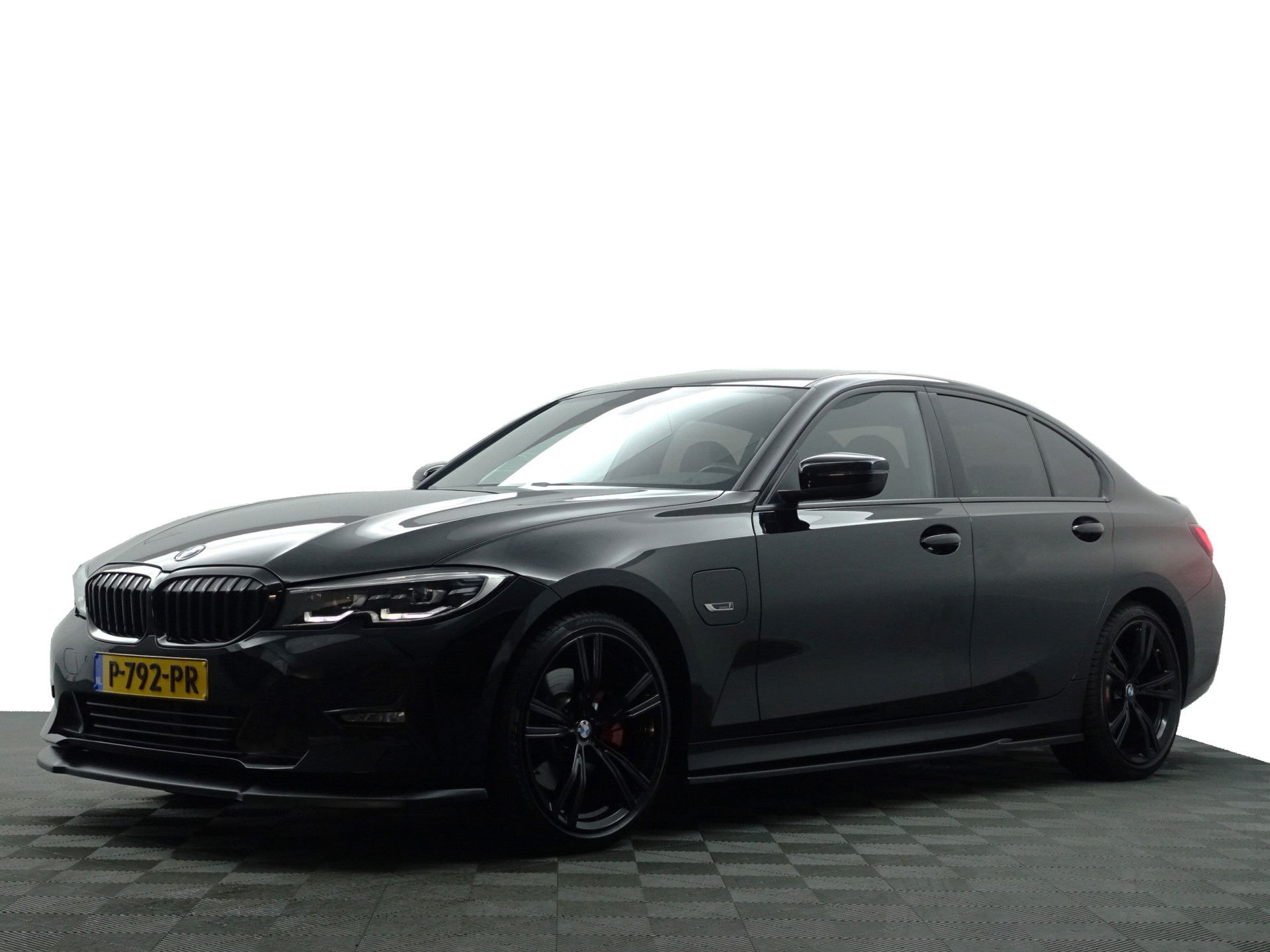 Foto van BMW 3-serie